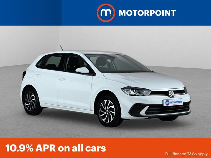Volkswagen Polo 1.0 EVO Life Euro 6 (s/s) 5dr