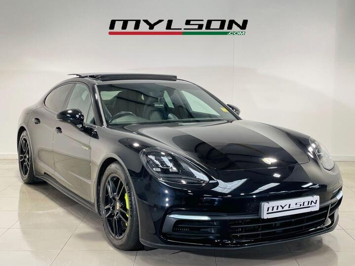 Porsche PANAMERA 2.9 V6 E-Hybrid 14kWh 4 Saloon PDK 4WD Euro 6 (s/s) 5dr