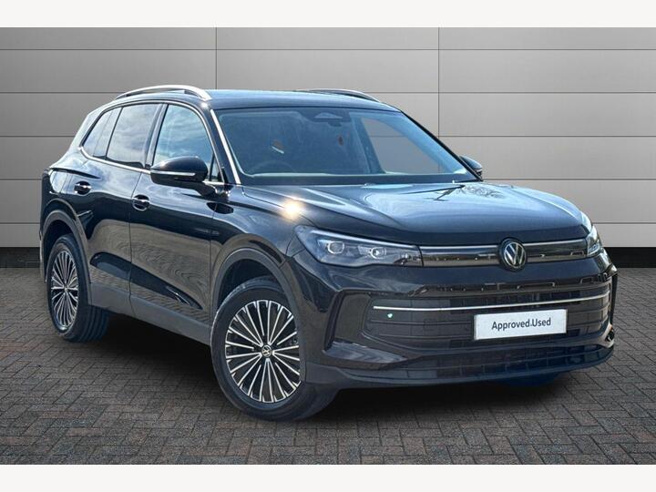 Volkswagen Tiguan 1.5 ETSI MHEV Match DSG Euro 6 (s/s) 5dr