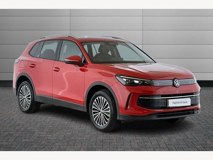 Volkswagen Tiguan 1.5 TSI EHybrid 19.7kWh Match DSG Euro 6 (s/s) 5dr