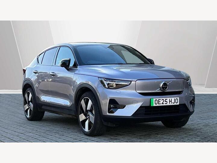 Volvo EC40 Single Motor Extended Range 82kWh Ultra Auto 5dr