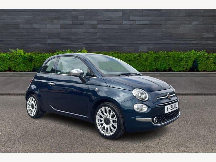 Fiat 500 1.0 MHEV Star Euro 6 (s/s) 3dr
