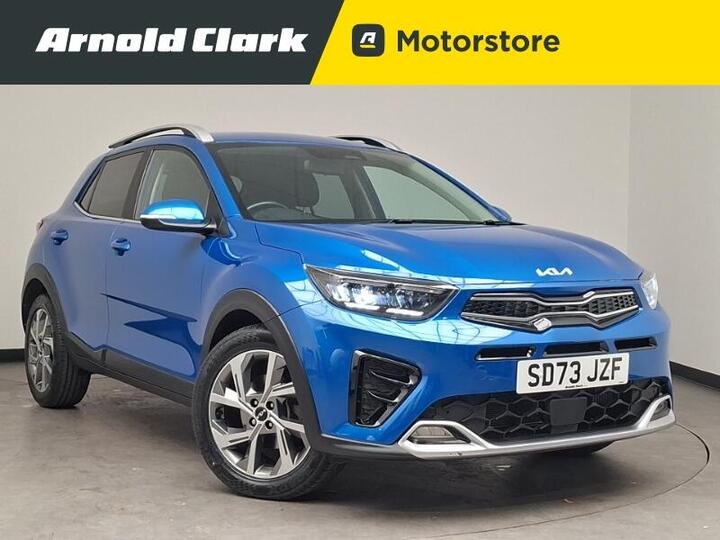Kia Stonic 1.0 T-GDi GT-Line DCT Euro 6 (s/s) 5dr