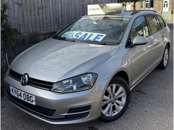 Volkswagen Golf 1.6 TDI BlueMotion Tech SE Euro 5 (s/s) 5dr