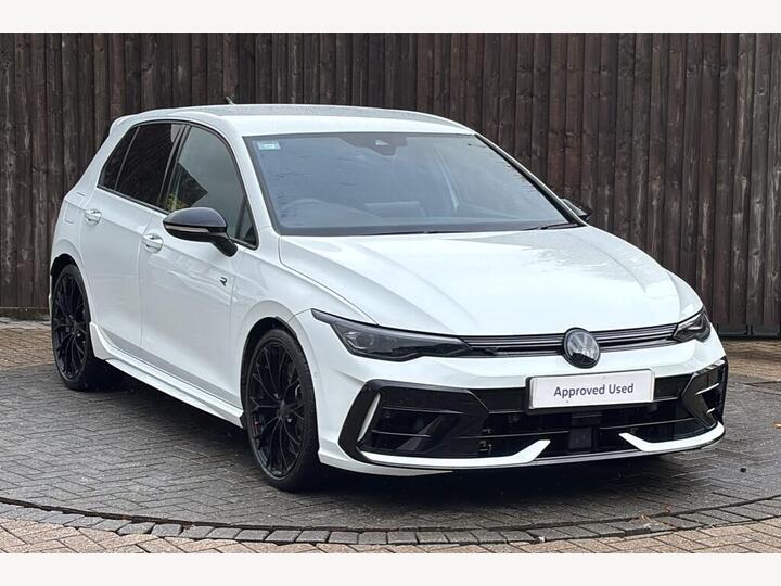Volkswagen Golf 2.0 TSI R Black Edition DSG 4Motion Euro 6 (s/s) 5dr