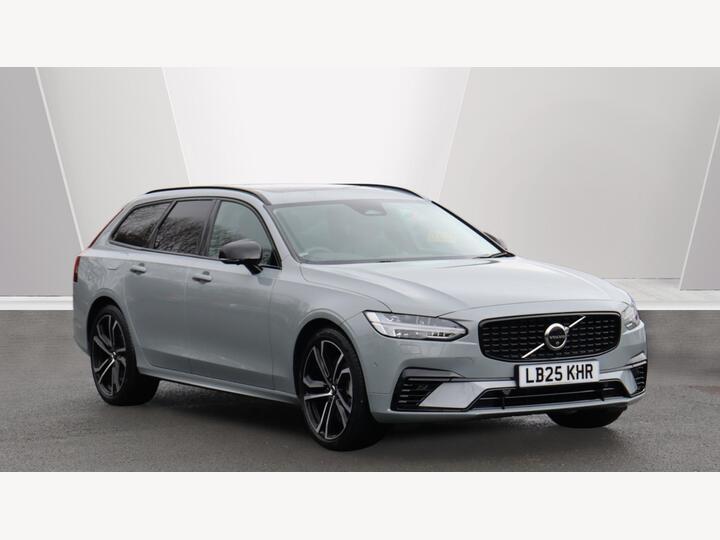 Volvo V90 2.0h T8 18.8kWh Ultra Auto AWD Euro 6 (s/s) 5dr