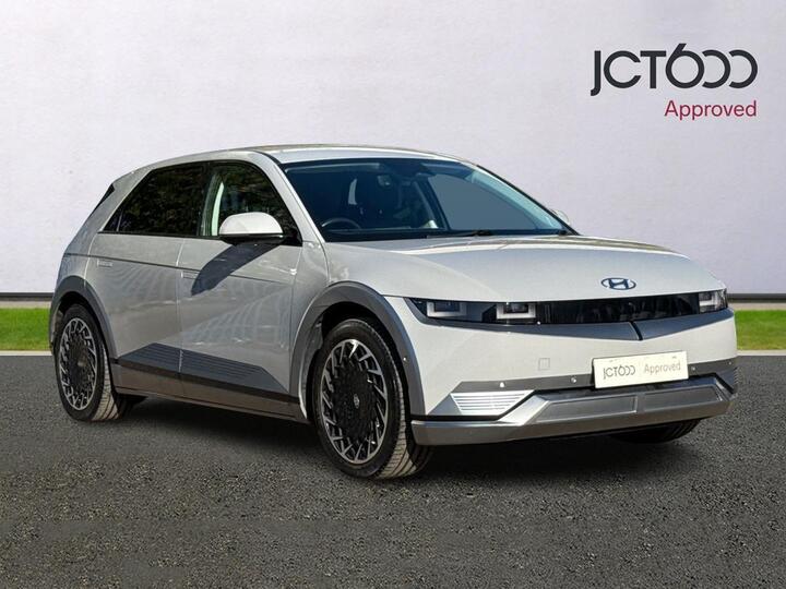 Hyundai Ioniq 5 73kWh Ultimate Auto AWD 5dr