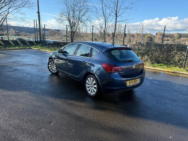 Vauxhall Astra 1.6 16v Elite Euro 5 5dr