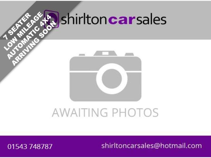 Nissan X-TRAIL 2.0 DCi Tekna XTRON 4WD Euro 6 (s/s) 5dr