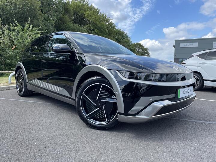 Hyundai IONIQ 5 84kWh Ultimate Auto AWD 5dr