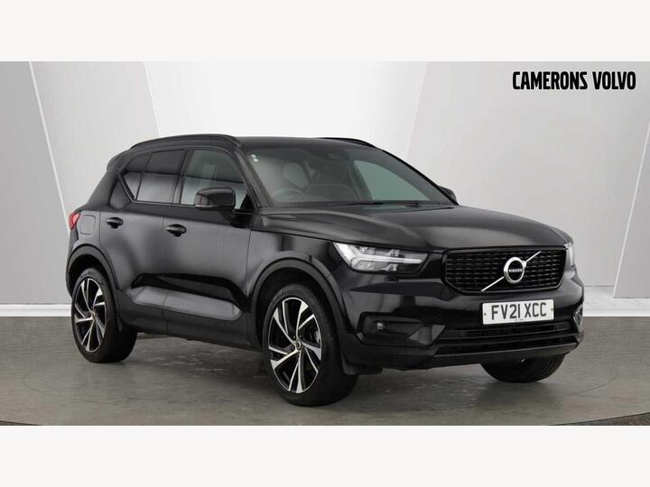 Volvo XC40 1.5 T3 R-Design Pro Euro 6 (s/s) 5dr