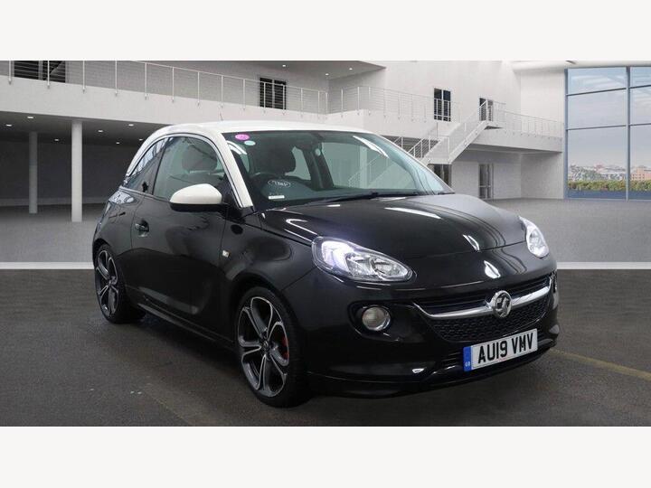Vauxhall ADAM 1.4i Turbo S Euro 6 (s/s) 3dr