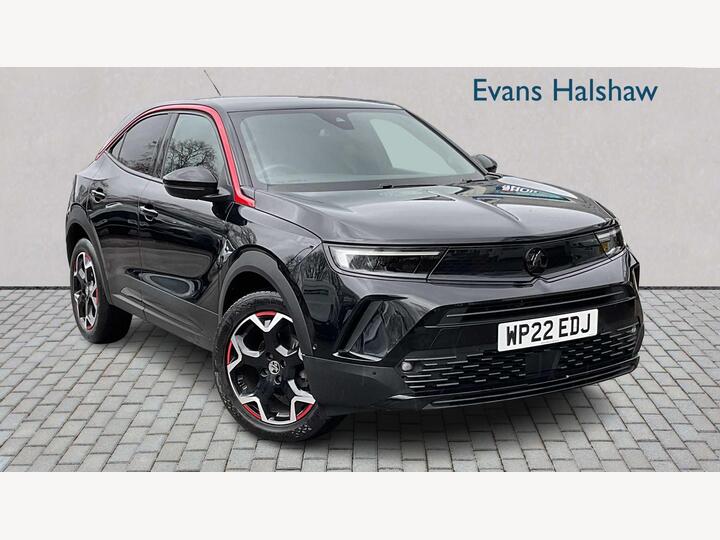 Vauxhall MOKKA HATCHBACK 1.2 Turbo SRi Premium Auto Euro 6 (s/s) 5dr