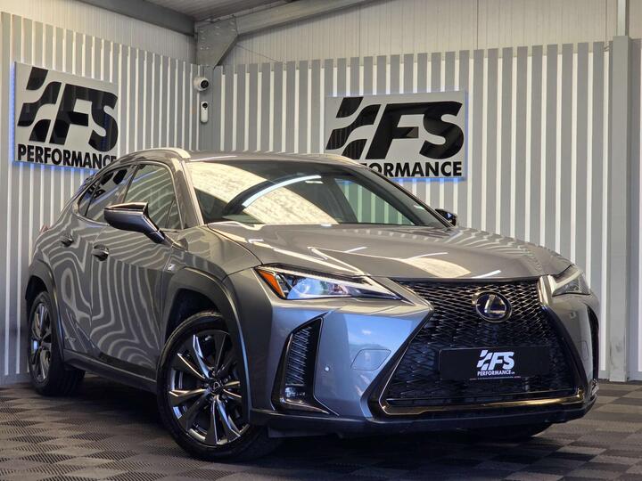 Lexus UX 2.0 250h F Sport E-CVT Euro 6 (s/s) 5dr