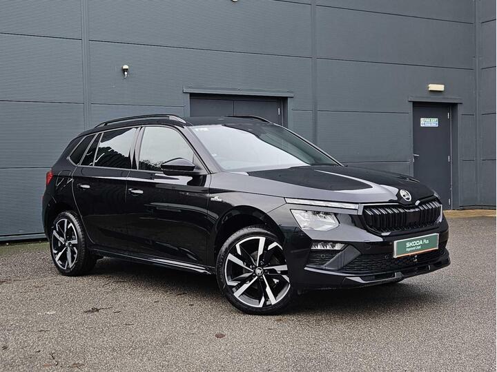 Skoda Kamiq 1.5 TSI ACT Monte Carlo Edition DSG Euro 6 (s/s) 5dr