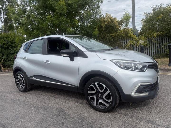 Renault CAPTUR 0.9 TCe ENERGY Dynamique Nav Euro 6 (s/s) 5dr