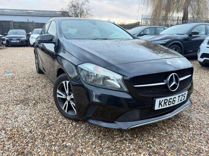 Mercedes-Benz A Class 1.6 A160 SE Euro 6 (s/s) 5dr