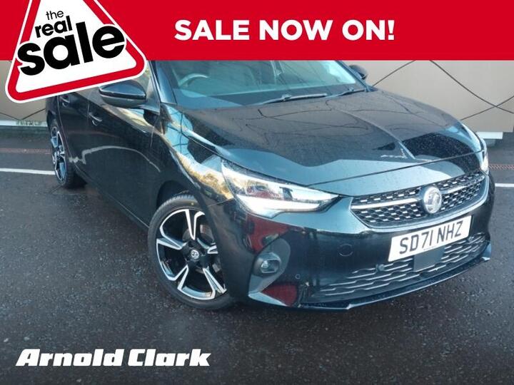 Vauxhall Corsa 1.2 Elite Edition Euro 6 5dr