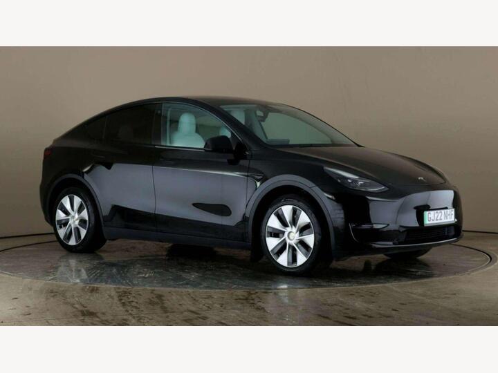 Tesla MODEL Y (Dual Motor) Long Range Auto 4WDE 5dr