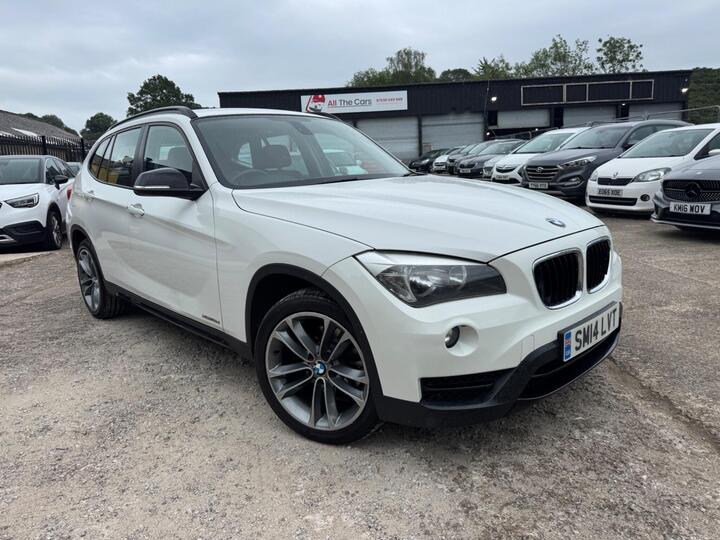 BMW X1 2.0 18d Sport XDrive Euro 5 (s/s) 5dr