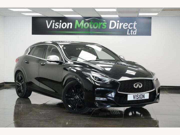 Infiniti Q30 2.2d Sport DCT AWD Euro 6 (s/s) 5dr