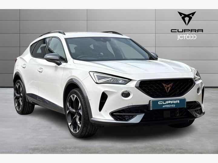 CUPRA Formentor 2.0 TSI VZ2 DSG 4Drive Euro 6 (s/s) 5dr