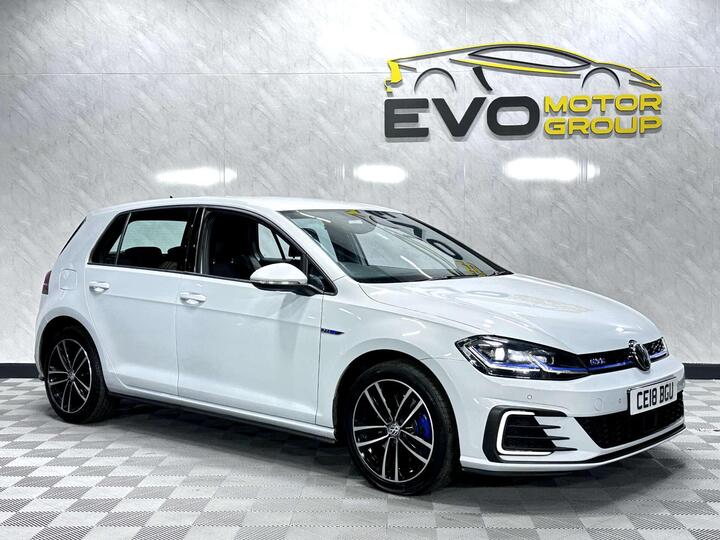Volkswagen GOLF 1.4 TSI 8.7kWh GTE DSG Euro 6 (s/s) 5dr