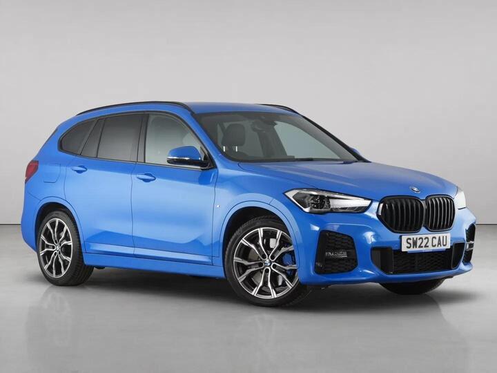 BMW X1 2.0 20d M Sport Auto XDrive Euro 6 (s/s) 5dr