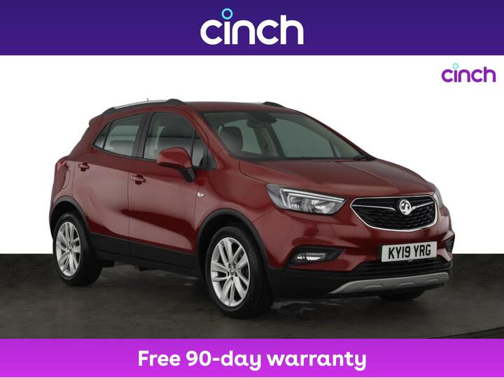 Vauxhall Mokka X 1.4i Turbo EcoTEC Design Nav Euro 6 (s/s) 5dr