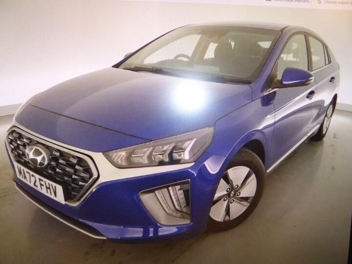 Hyundai IONIQ 1.6 H-GDi Premium DCT Euro 6 (s/s) 5dr