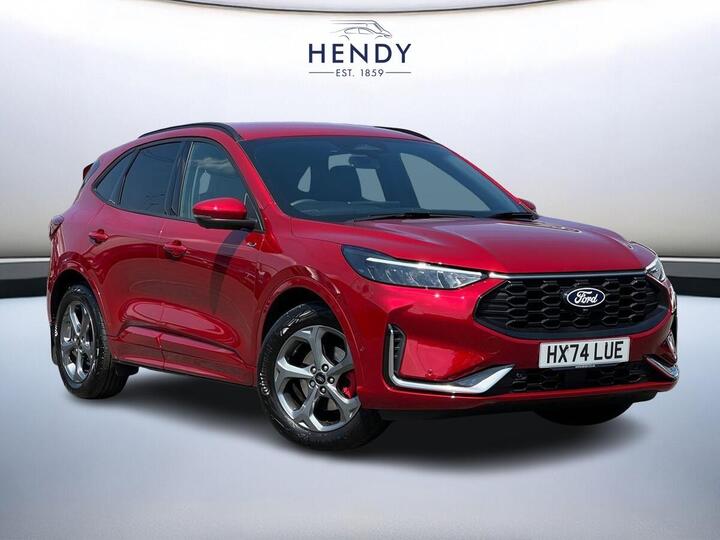 Ford KUGA 1.5T EcoBoost ST-Line Euro 6 (s/s) 5dr