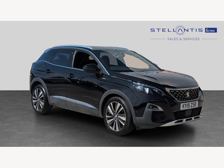 Peugeot 3008 1.2 PureTech GT Line Euro 6 (s/s) 5dr
