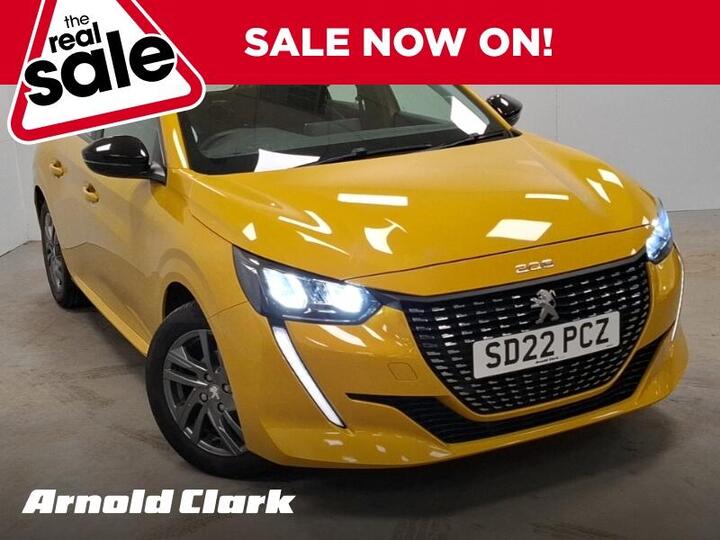 Peugeot 208 1.2 PureTech Active Premium Euro 6 (s/s) 5dr