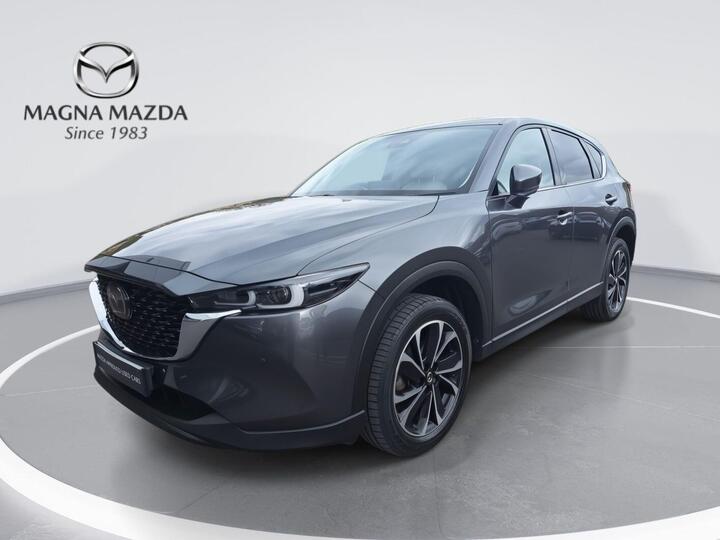 Mazda CX-5 2.0 E-SKYACTIV G MHEV Exclusive-Line Euro 6 (s/s) 5dr