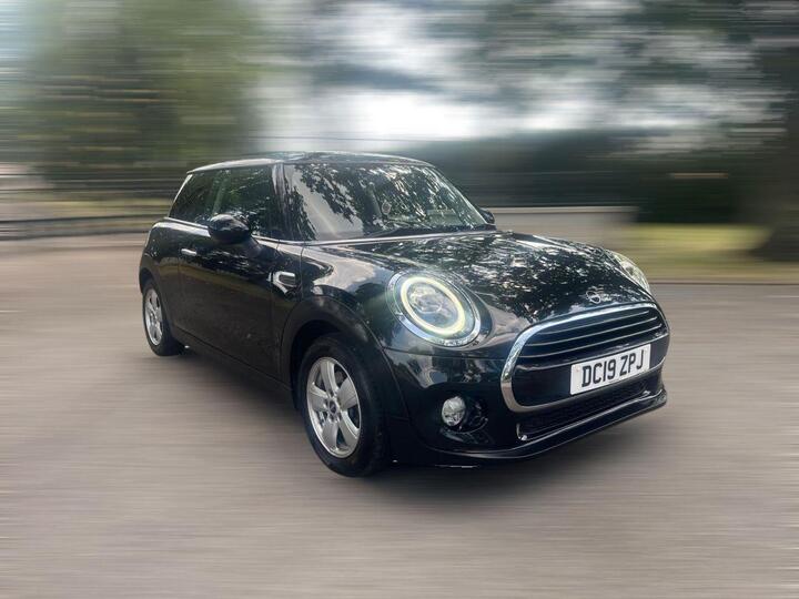 MINI HATCH 1.5 Cooper Classic Euro 6 (s/s) 3dr