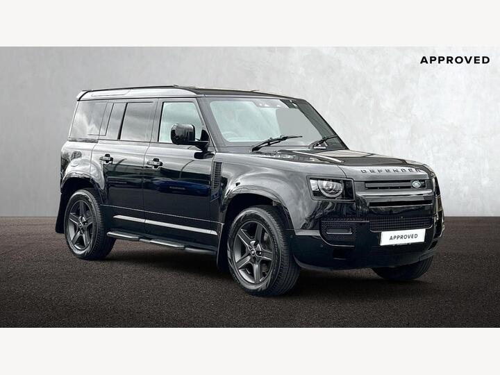 Land Rover Defender 110 3.0 D250 MHEV X-Dynamic SE Auto 4WD Euro 6 (s/s) 5dr Land Rover Defender 110 3.0 D250 MHEV X-Dynamic SE Auto 4WD Euro 6 (s/s) 5dr
