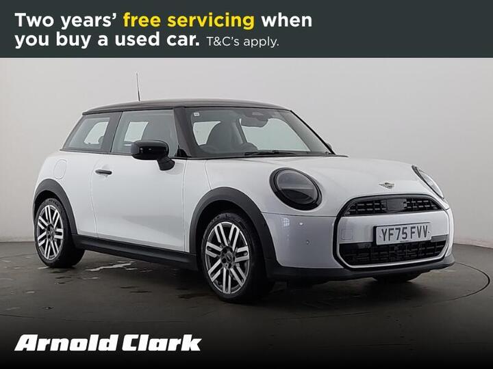 MINI Cooper 1.5C Classic Steptronic Euro 6 (s/s) 3dr