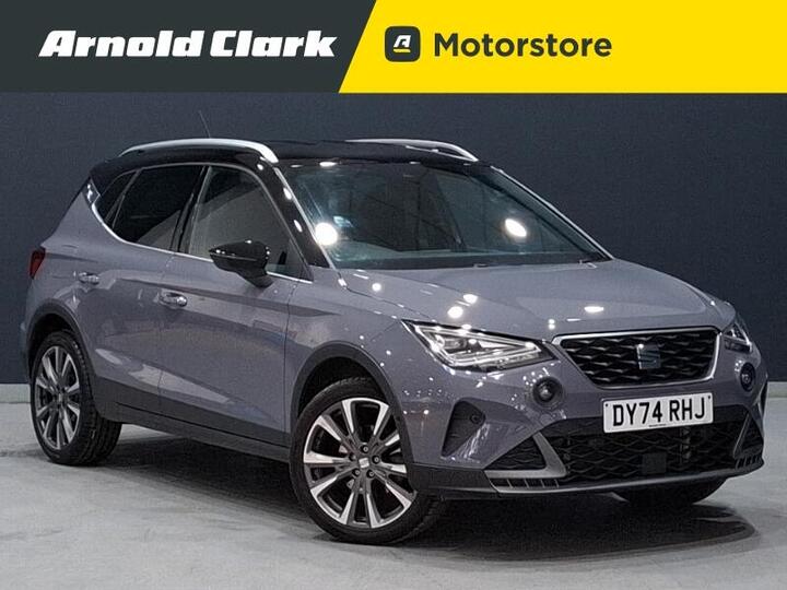 SEAT Arona 1.0 TSI FR Limited Edition DSG Euro 6 (s/s) 5dr