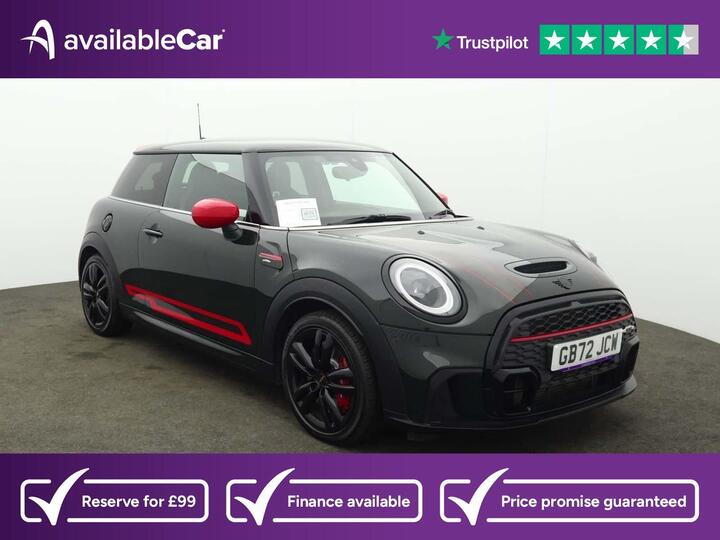 MINI Hatch 2.0 John Cooper Works Steptronic Euro 6 (s/s) 3dr