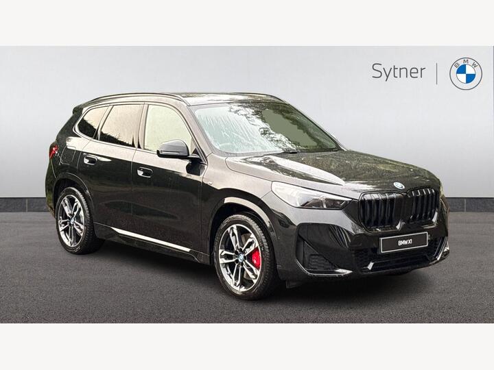 BMW X1 1.5 25e 16.3kWh M Sport DCT XDrive Euro 6 (s/s) 5dr