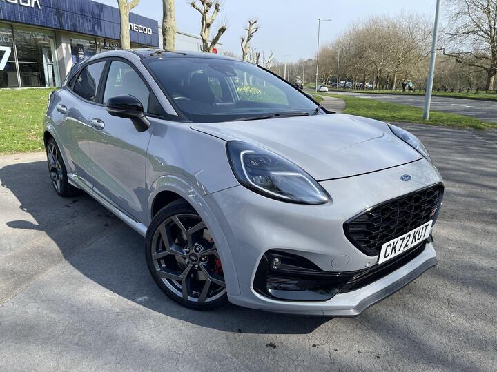 Ford Puma 1.5T EcoBoost ST Euro 6 (s/s) 5dr
