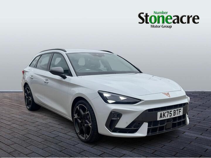 CUPRA Leon 1.5 ETSI V2 DSG Euro 6 (s/s) 5dr