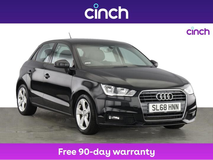 Audi A1 1.4 TFSI Sport Sportback Euro 6 (s/s) 5dr (Nav)