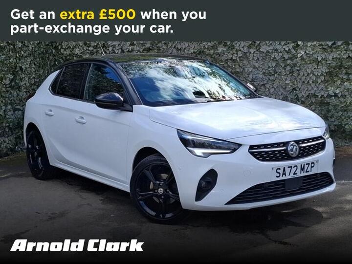 Vauxhall Corsa 1.2 Elite Edition Euro 6 5dr
