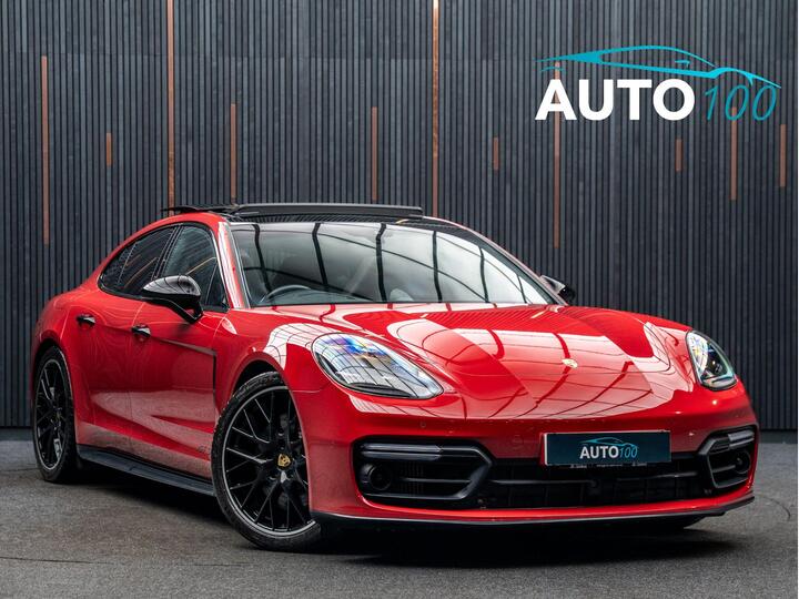 Porsche Panamera 4.0T V8 GTS Saloon PDK 4WD Euro 6 (s/s) 5dr