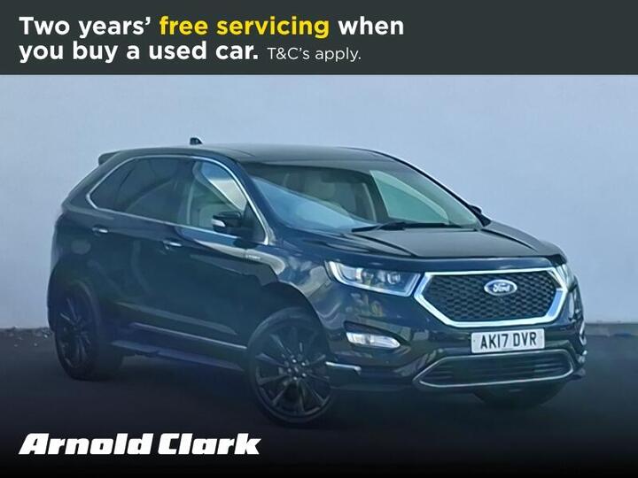 Ford Edge 2.0 TDCi Vignale Powershift AWD Euro 6 (s/s) 5dr