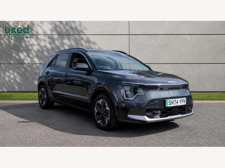 Kia Niro 64.8kWh 3 Auto 5dr