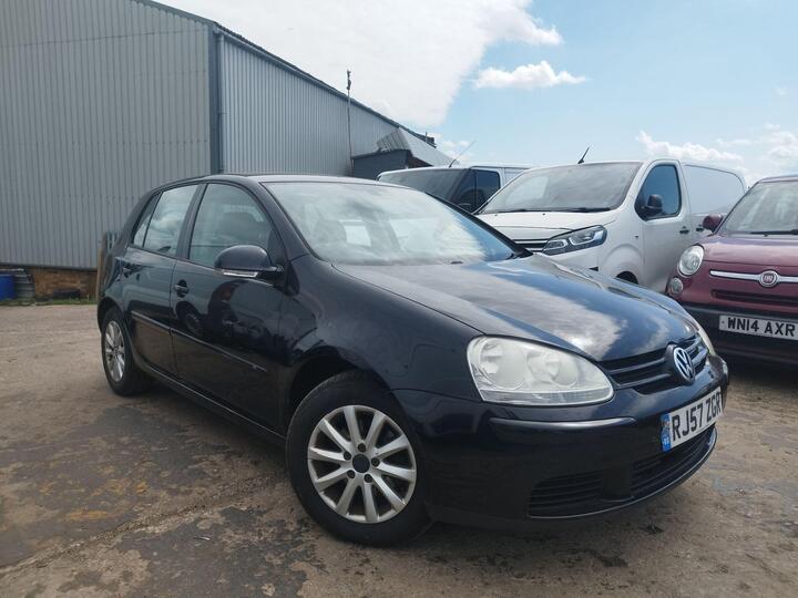 Volkswagen Golf 1.6 FSI Match 5dr