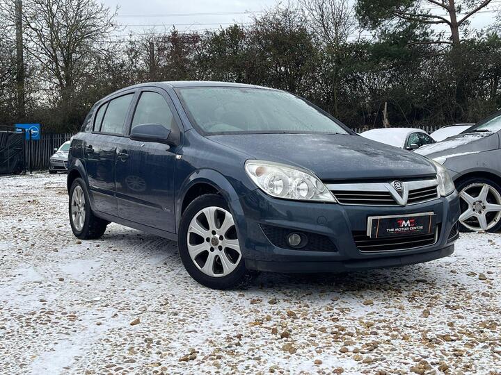 Vauxhall Astra 1.4i 16v Breeze Plus 5dr