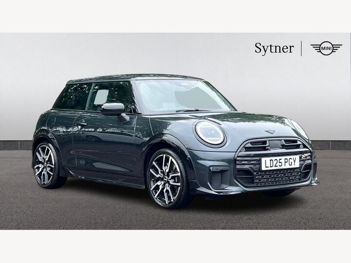 MINI Hatch 2.0S Sport Steptronic Euro 6 (s/s) 3dr